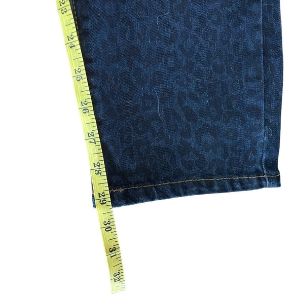 Lane Bryant Animal print pants EUC size 24 - Picture 6 of 7